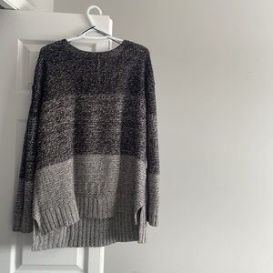 Oversized Chunky knit sweater